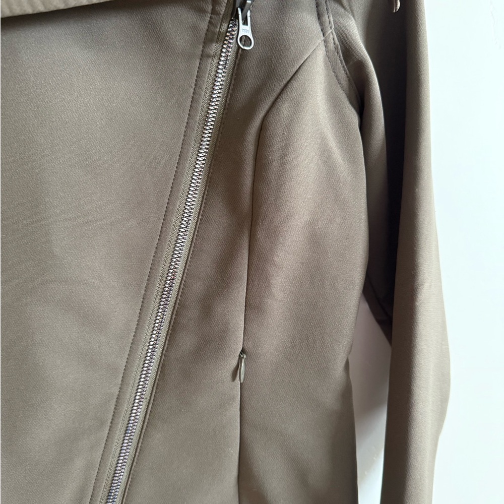 Athleta Asymmetrical Jacket - Picture 2 of 4